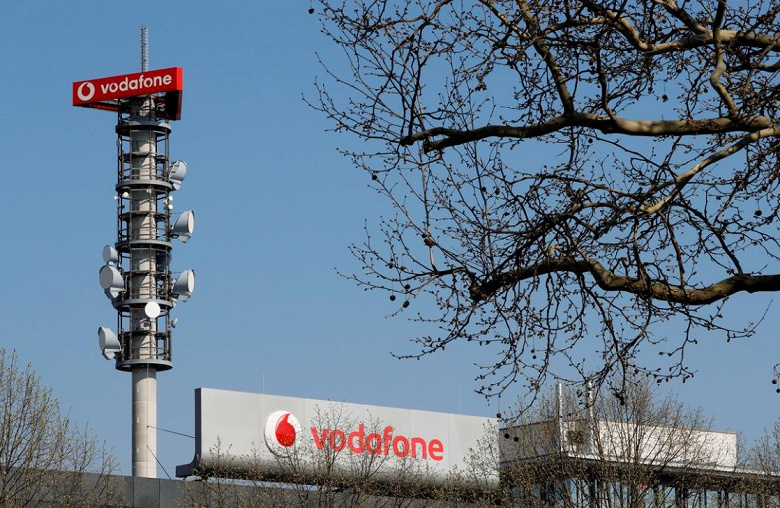 Vodafone собирается убрать оборудование Huawei из базовых сетей