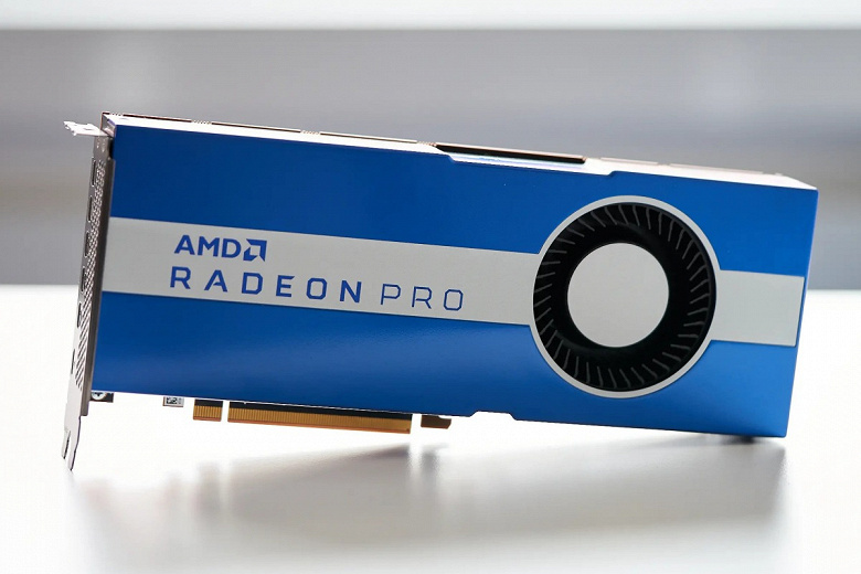 Новая видеокарта AMD будет намного быстрее конкурента Nvidia и предложит почти вдвое больше памяти