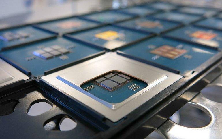 Специалисты CEA-Leti создали 96-ядерный процессор на шести чиплетах