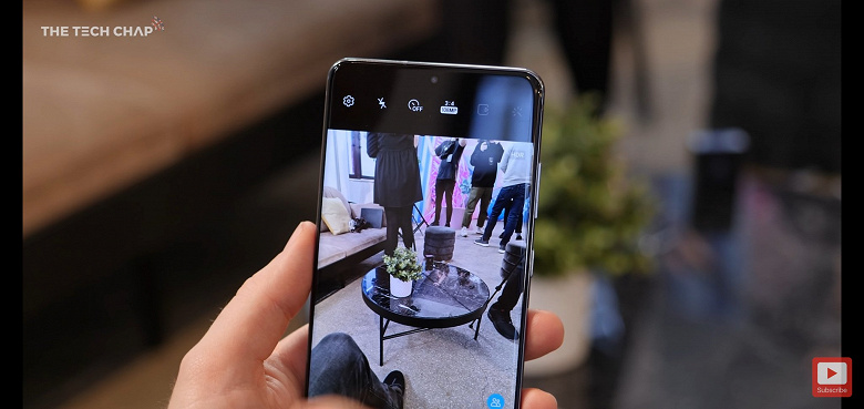 Samsung Galaxy S20 Ultra — первый смартфон, способный снимать 108-мегапиксельные фото с HDR