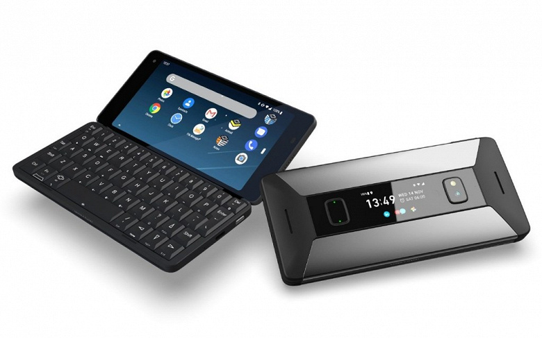 Клавиатура QWERTY, Linux вместе с Android и современная платформа. Cosmo Communicator получил долгожданное обновление