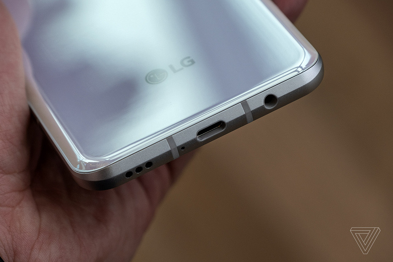 Представлен LG V60 ThinQ 5G — флагман, о котором максимально быстро забудут?