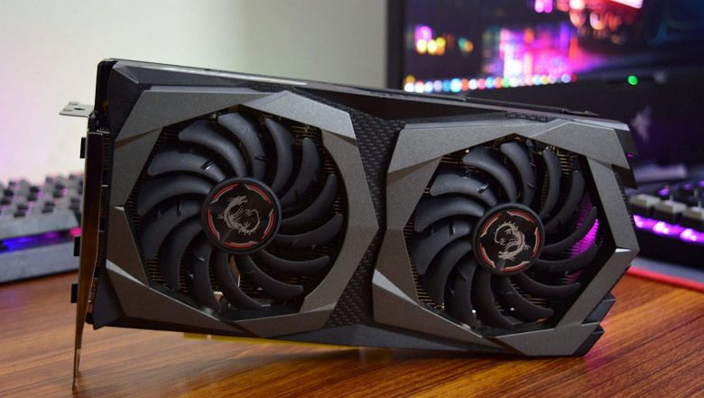 Nvidia может превратить GTX 1650 в более привлекательную покупку