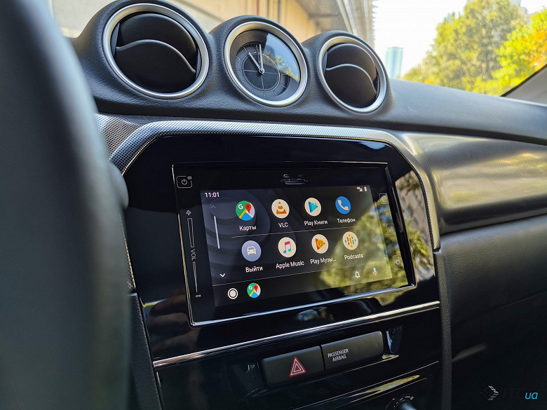 Android Auto стала заметно удобнее для водителей