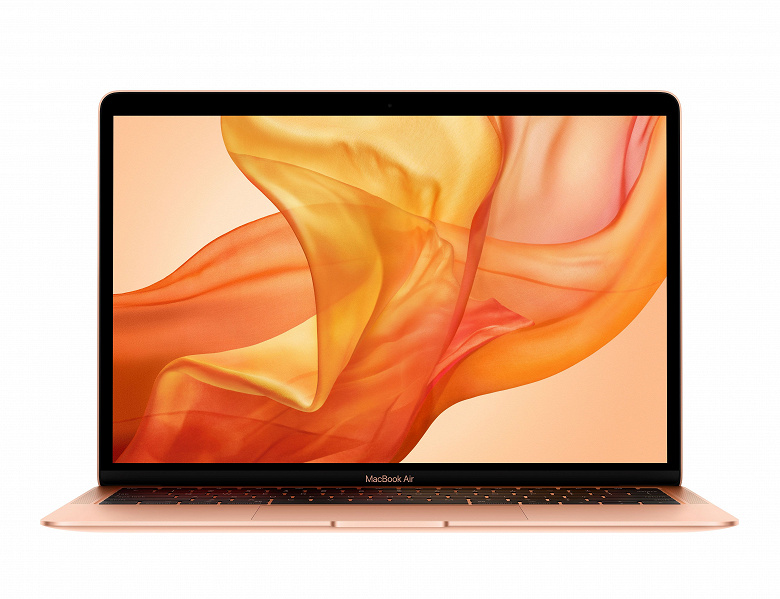 Обновлённый MacBook Air будет вчетверо медленнее обновлённого MacBook Pro 13