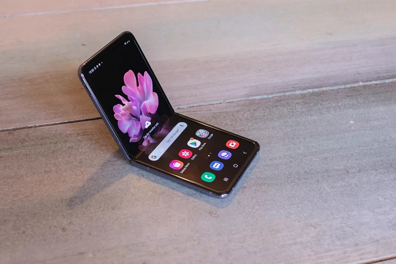 Раскладушка Galaxy Z Flip не получила одну из самых необычных функций смартфонов Samsung