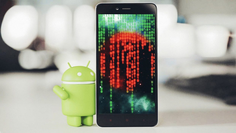 Android и Россия установили неприятные антирекорды