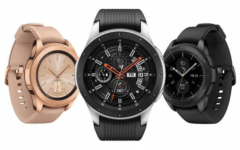 Новые рекордные умные часы Samsung обрастают подробностями. Анонс вместе с Samsung Galaxy Note20