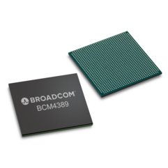 Broadcom BCM4389 — первая в мире микросхема для мобильных устройств, поддерживающая Wi-Fi 6E
