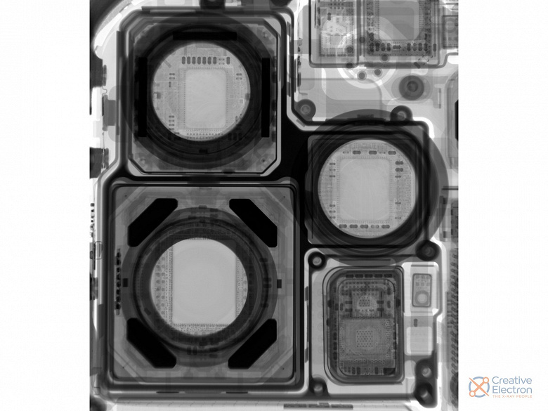 Камера в окружении магнитов, уменьшенная емкость L-образной батареи и неплохая ремонтопригодность. Что еще показало «вскрытие» iPhone 12 Pro Max?