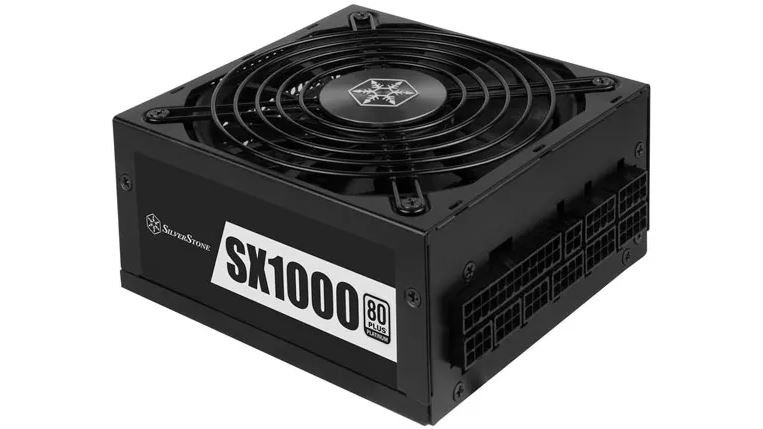 SilverStone SX1000 — первый блок питания мощностью 1000 Вт, выполненный в форм-факторе SFX-L