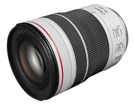 Первые изображения объектива Canon RF 70-200mm f/4 L IS USM раскрыли одну из его конструктивных особенностей