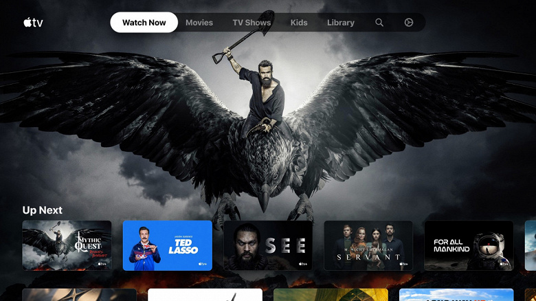 Apple TV приходит на консоли Microsoft Xbox