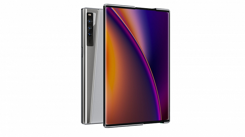 Уникальный Oppo X 2021 порадовал своей прочностью, но смартфон вряд ли увидит свет