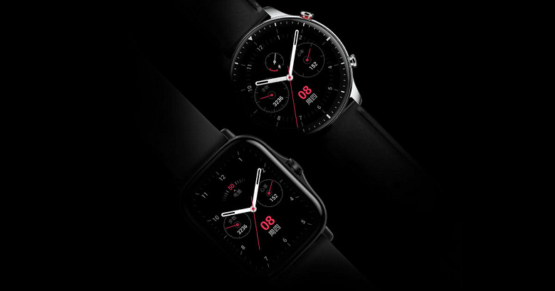 Грандиозное обновление умных часов Huami Amazfit GTR 2 и GTS 2. Количество спортивных режимов выросло в 7,5 раз