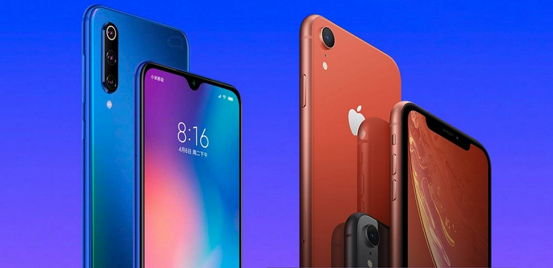 Xiaomi лишила Apple звания одного из лидеров рынка смартфонов
