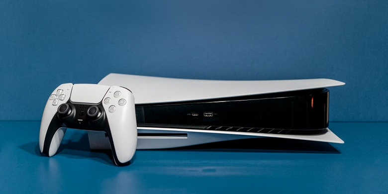 Новая загадка дорогой Sony PlayStation 5. Зачем приставка впустую крутит диск 