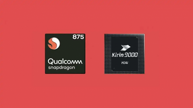 Snapdragon 875 чуть не проиграла Kirin 900 в новейшем сравнении