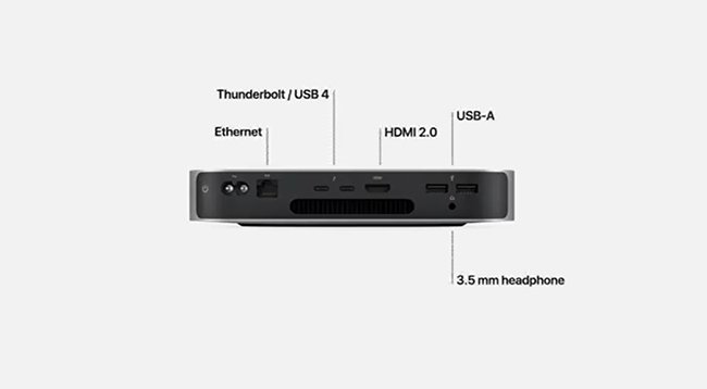 Представлен Mac Mini на платформе Apple M1. Гораздо мощнее предшественника, и на $100 дешевле
