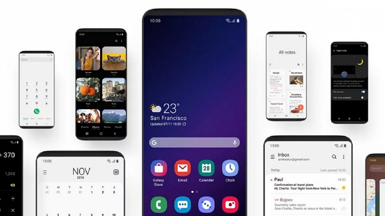 One UI 3.0 быстро разряжает аккумуляторы смартфонов Samsung и не позволяет запускать некоторые приложения