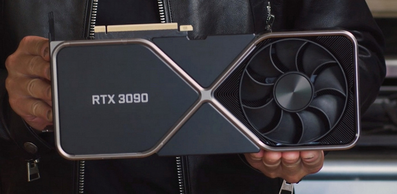 RTX 3090 может «уйти на покой» уже в самое ближайшее время. GeForce RTX 3080 Ti, по слухам, получит такой же GPU и почти столько же памяти