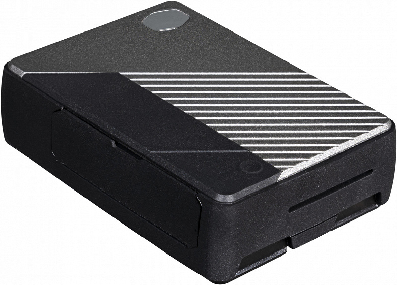 Корпус Cooler Master Pi Case 40 предназначен для одноплатного компьютера Raspberry Pi 4 Model B