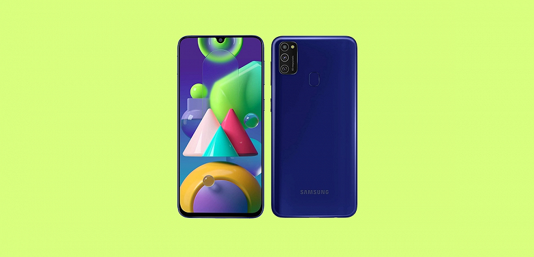 Samsung Galaxy M21 неожиданно получил новейшую One UI 2.5