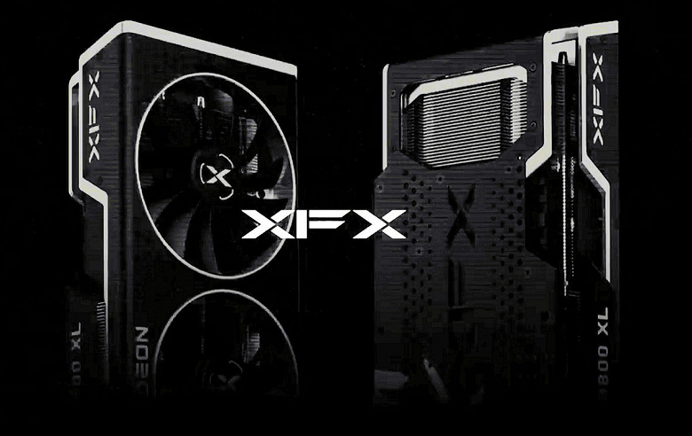 XFX готовит к выпуску собственные варианты видеокарт Radeon RX 6800 и Radeon RX 6800 XT