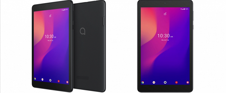 60-долларовый планшет с 4G LTE и Android 10. Представлен Alcatel Joy TAB 2