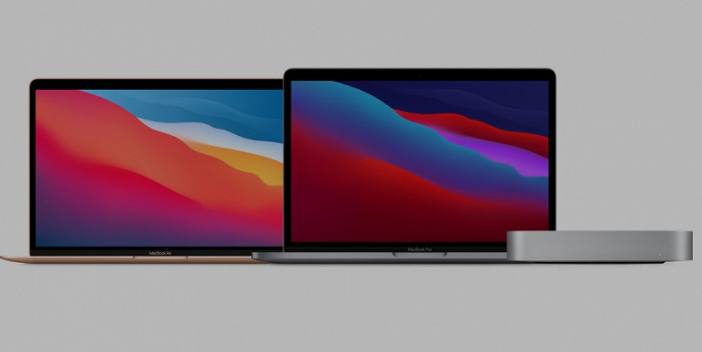 Apple больше не продает MacBook Air на процессорах Intel, но Intel-версию MacBook Pro 13 еще можно купить