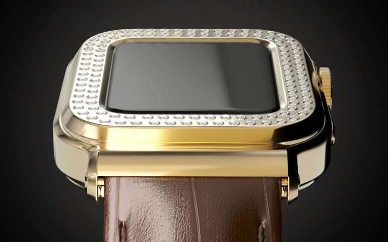 В России выпустили Apple Watch за 3 миллиона рублей