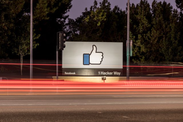 Facebook оштрафовали в Южной Корее за разглашение пользовательских данных