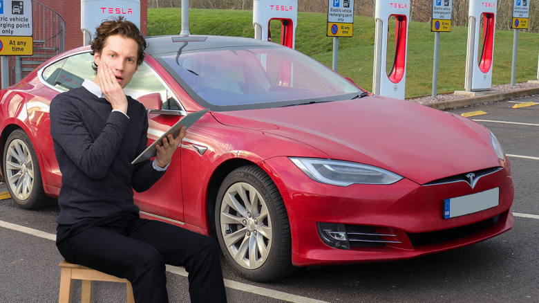 Tesla отзывает электромобили с опасностью потери управления