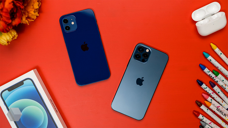 iPhone 12 и iPhone 12 Pro не попали в список самых любимых устройств у пользователей Apple