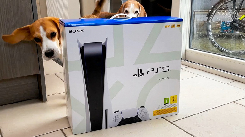 В России неожиданно дорожали Sony PlayStation 5, аксессуары и игры в официальной рознице В России неожиданно дорожали Sony PlayStation 5, аксессуары и игры в официальной рознице