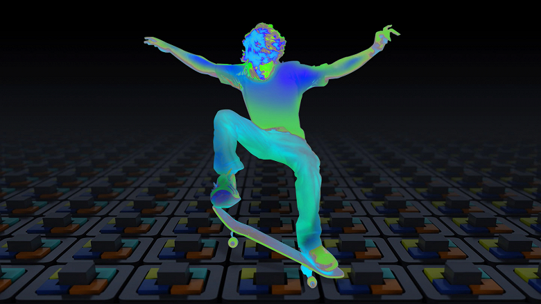 Датчик Samsung ISOCELL Vizion 33D позволяет отслеживать движения с частотой 120 Гц на расстоянии до 5 м