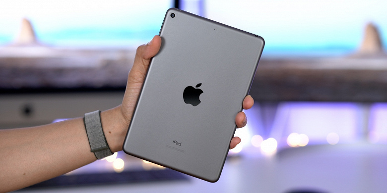 iPad mini 6 получит Touch ID под кнопкой включения, если вообще выйдет