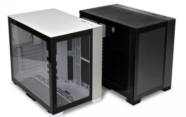Lian Li расширяет серию корпусов PC-O11D моделью O11D Mini