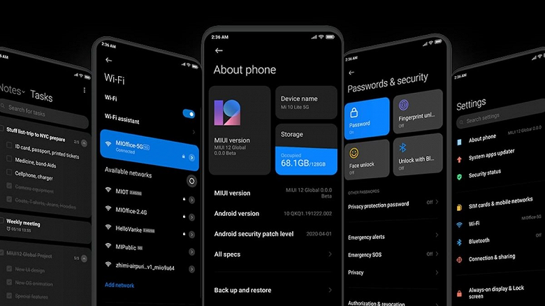 MIUI 12 убивает смартфоны Xiaomi, Redmi и Poco 