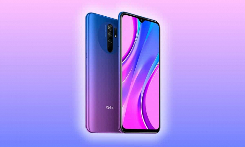 Бестселлер Redmi 9 получил MIUI 12 Global