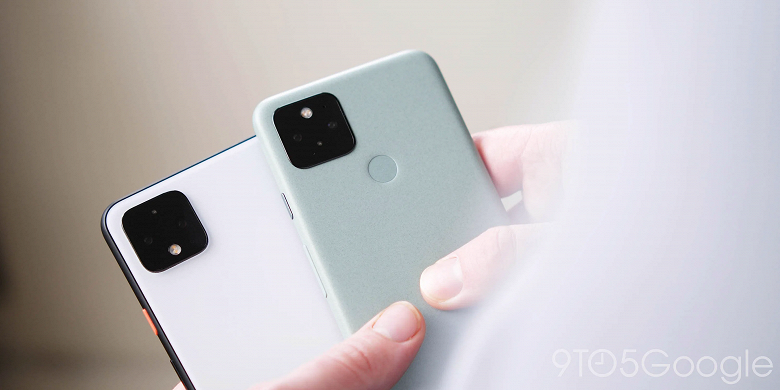Новейшая Google Camera 8.1 приносит функции Pixel 5 на старые смартфоны Pixel