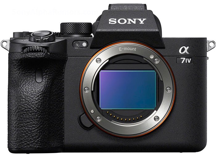 Sony A7IV