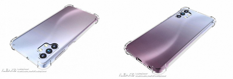 Очень важный для Samsung смартфон Galaxy A32 показали с разных сторон