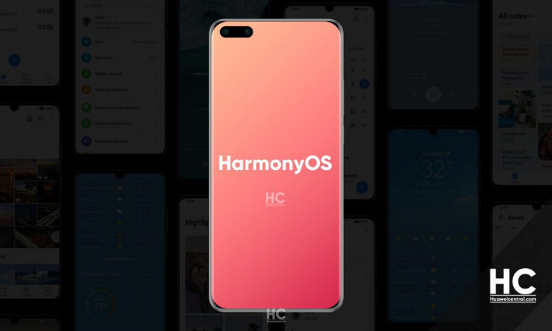 42 смартфона Huawei и Honor получат HarmonyOS вместо Android. Полный список всех моделей