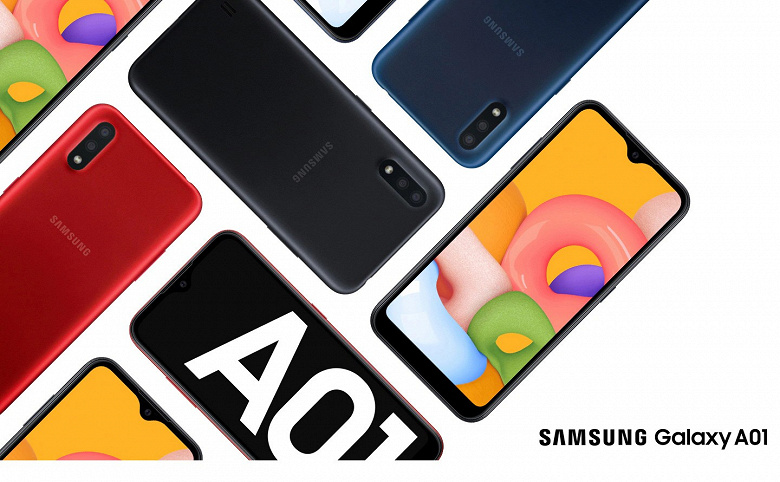 Новый супербюджетник Samsung радует характеристиками. Galaxy A02 получит большой аккумулятор, нормальную зарядку и платформу Qualcomm