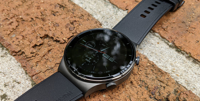 Умные часы Huawei Watch GT 2 Pro наконец-то получили обещанную на старте функцию. Автоматическое определение SpO2 пока работает только в Китае 