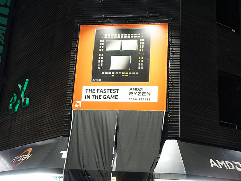 А за процессорами Intel кто-нибудь выстраивается в очередь? В Японии люди часами ждали на улице старта продаж Ryzen 5000 