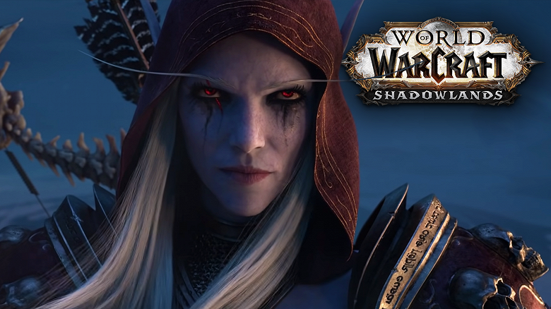 World of Warcraft: Shadowlands — первая игра с трассировкой лучей на видеокартах Radeon RX 6000