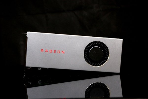 Все видеокарты AMD Radeon RX 5000 сняты с производства