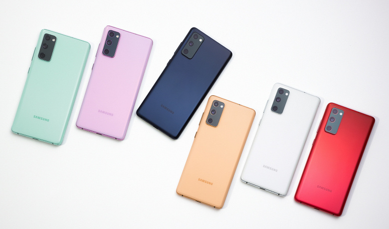 «Бюджетный» флагман Samsung Galaxy S20 FE неожиданно оказался суперпопулярным в США